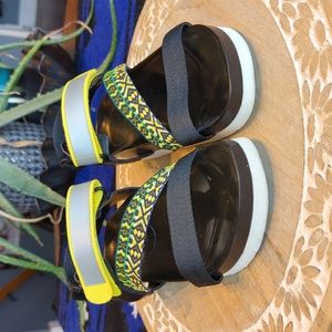 Villa Rouge Elena sandals 6.5